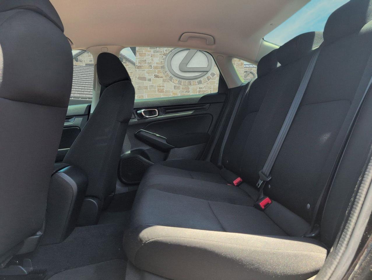 2022 Honda Civic Sedan LX San Antonio TX
