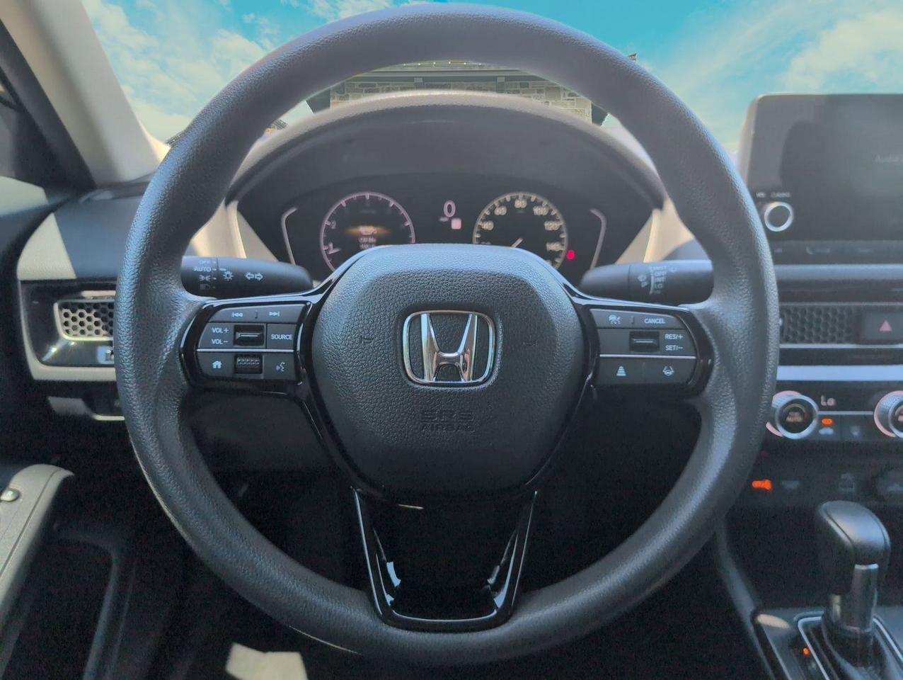 2022 Honda Civic Sedan LX San Antonio TX