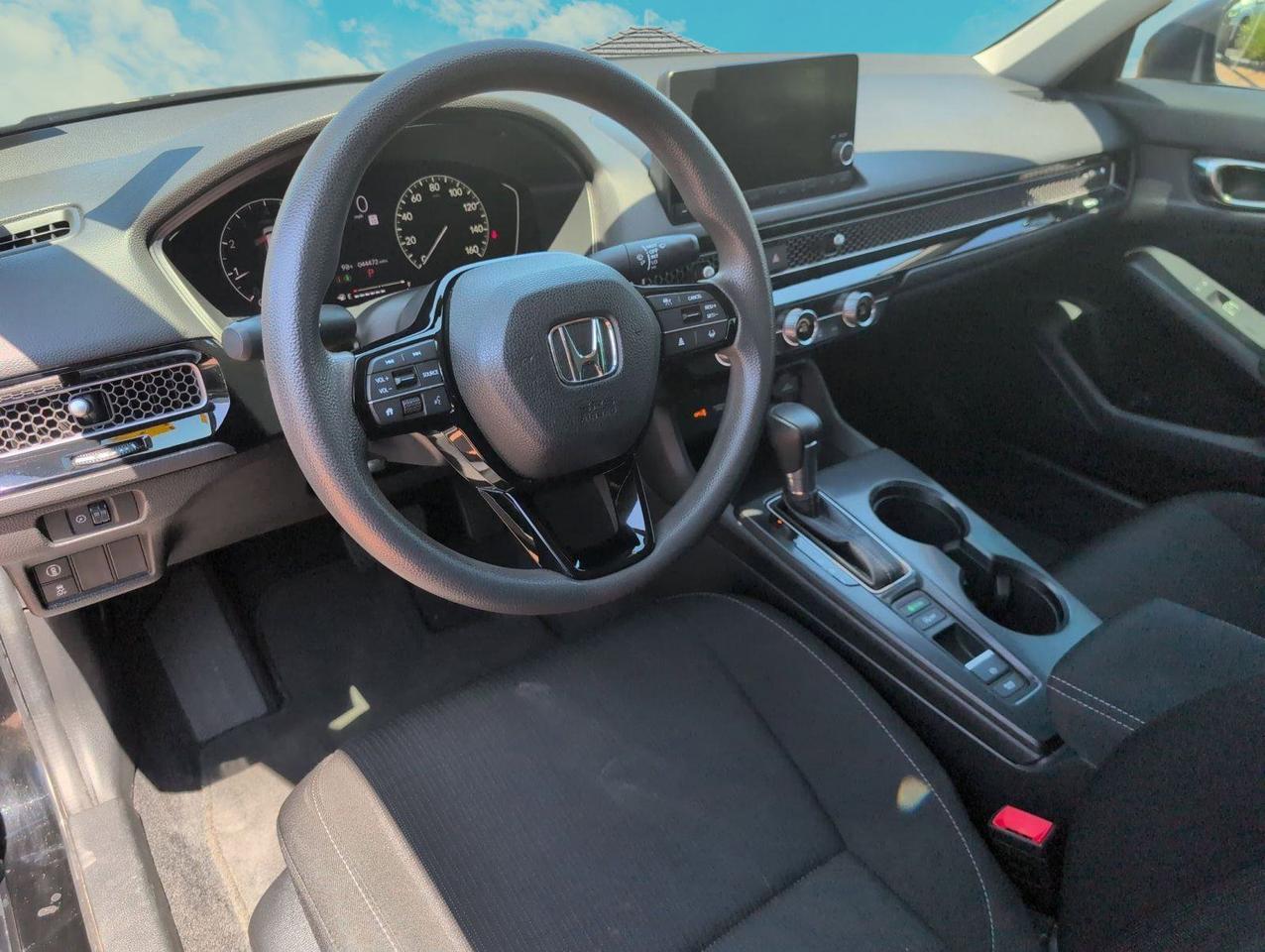 2022 Honda Civic Sedan LX San Antonio TX