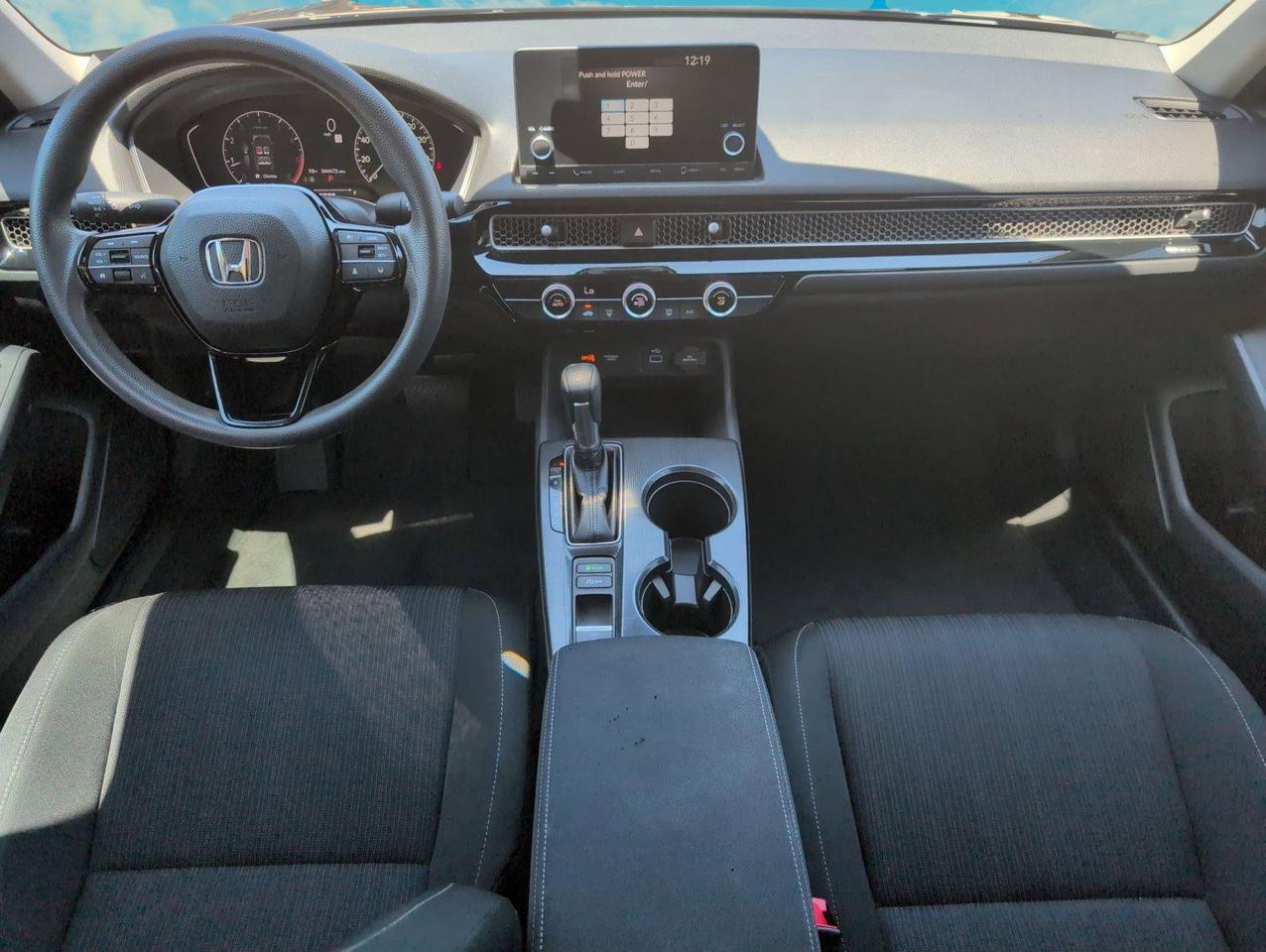 2022 Honda Civic Sedan LX San Antonio TX