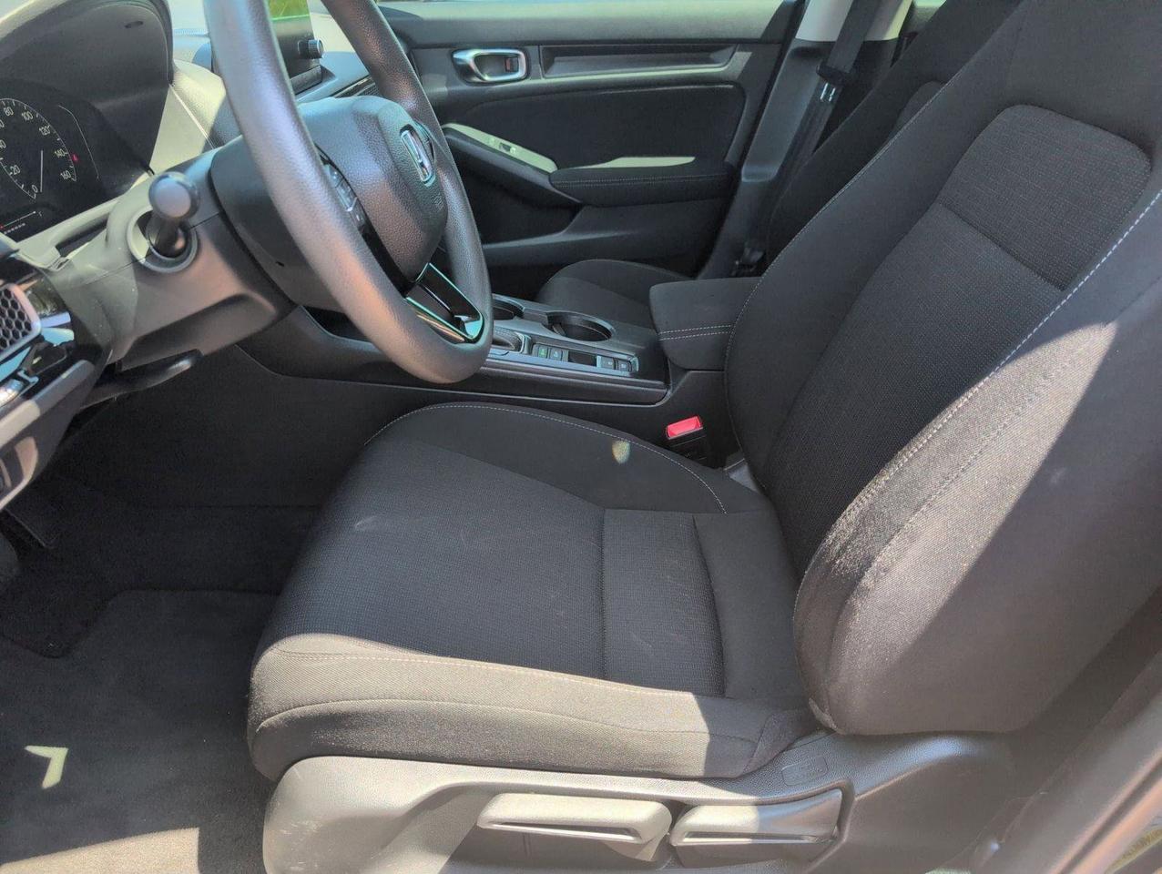 2022 Honda Civic Sedan LX San Antonio TX