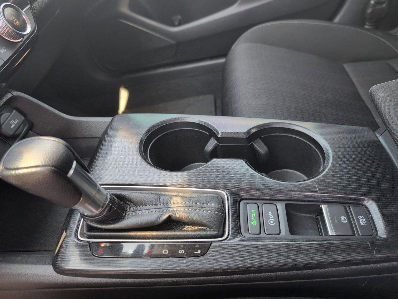 2022 Honda Civic Sedan LX San Antonio TX