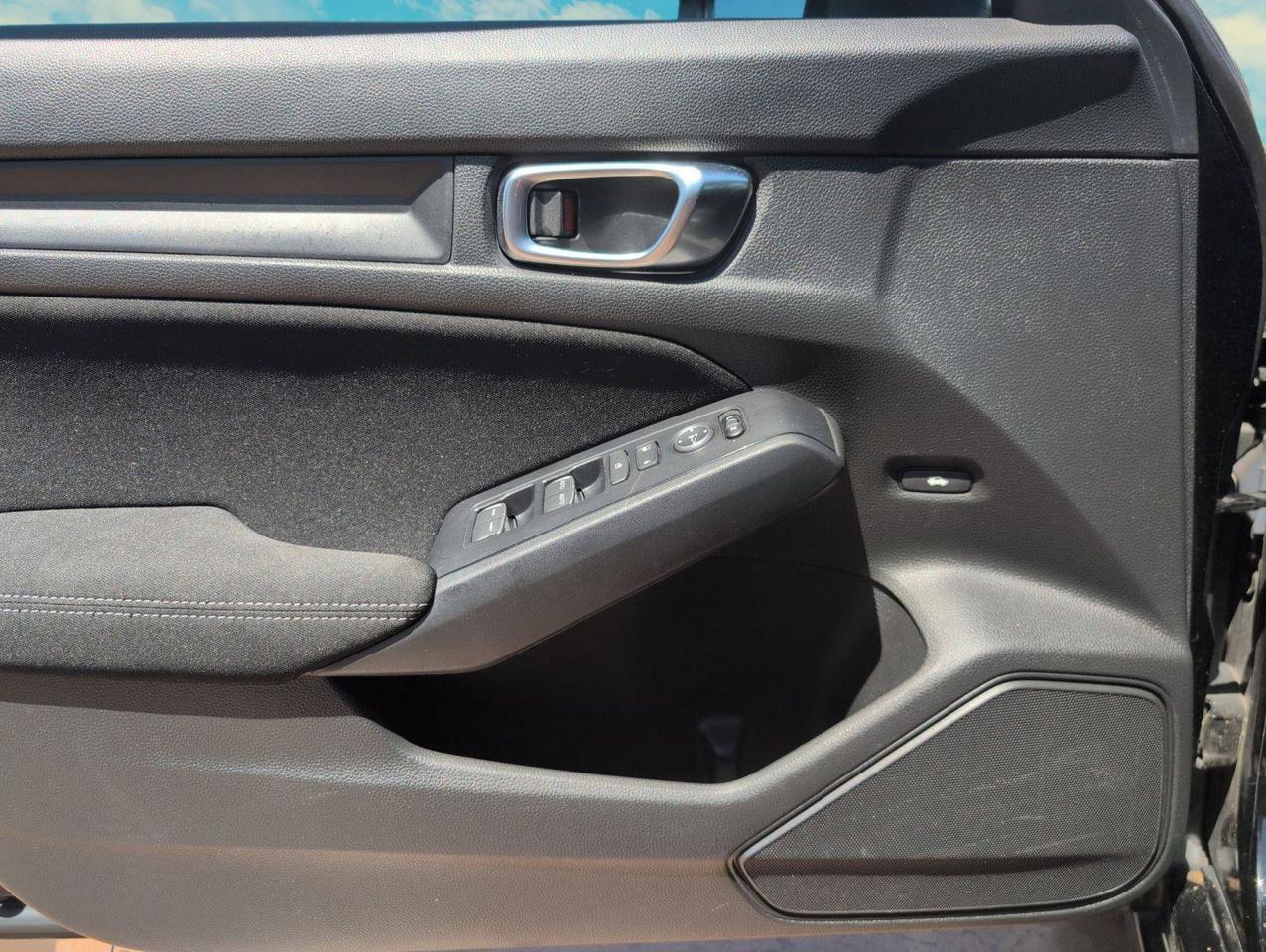 2022 Honda Civic Sedan LX San Antonio TX
