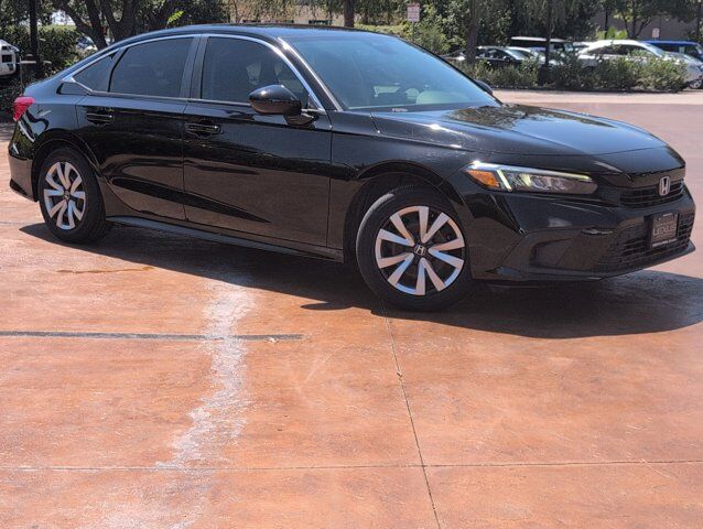 2022 Honda Civic Sedan LX