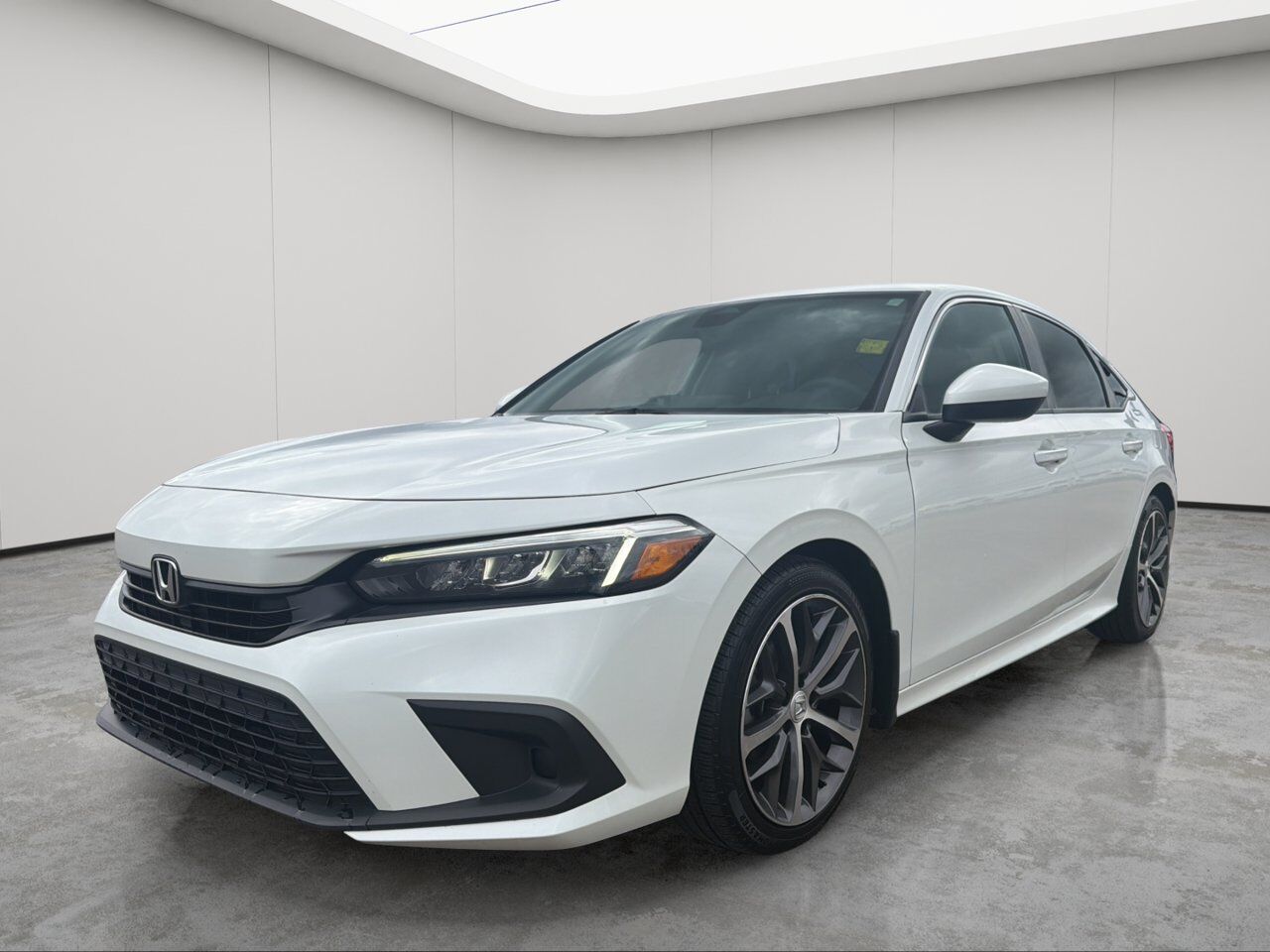 2022 Honda Civic Sedan LX