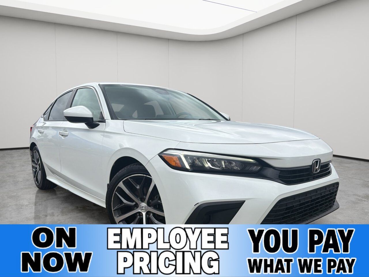 2022 Honda Civic Sedan LX