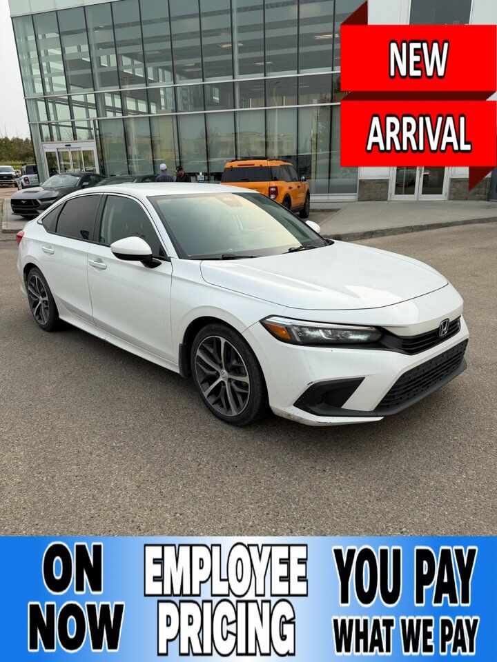 2022 Honda Civic Sedan LX