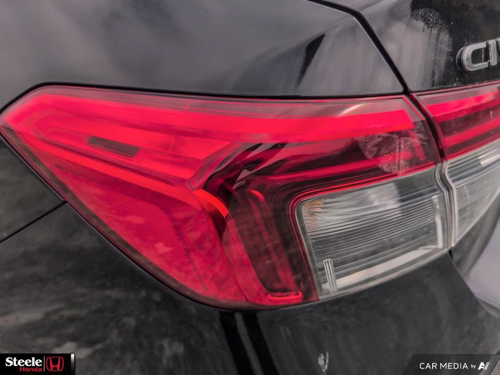 2022 Honda Civic Sedan LX St. John's NL