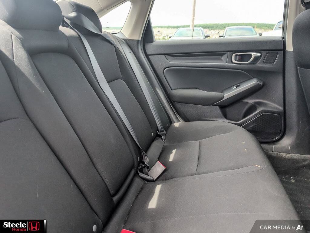 2022 Honda Civic Sedan LX St. John's NL