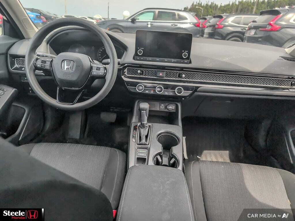 2022 Honda Civic Sedan LX St. John's NL