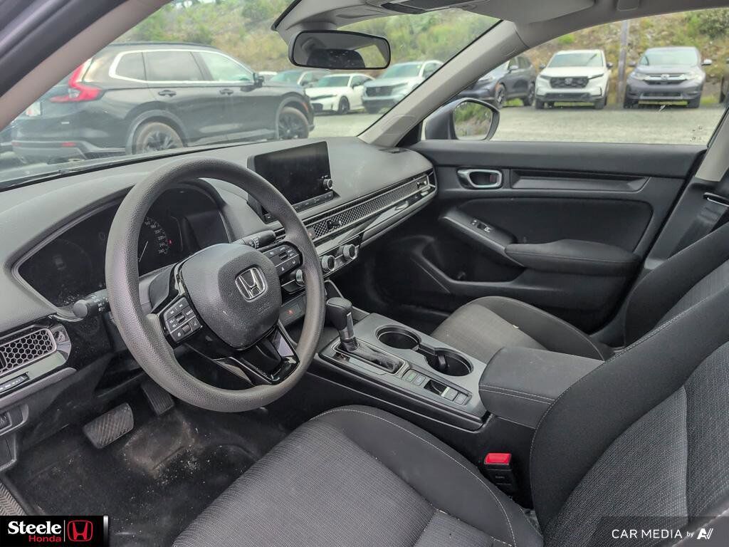 2022 Honda Civic Sedan LX St. John's NL
