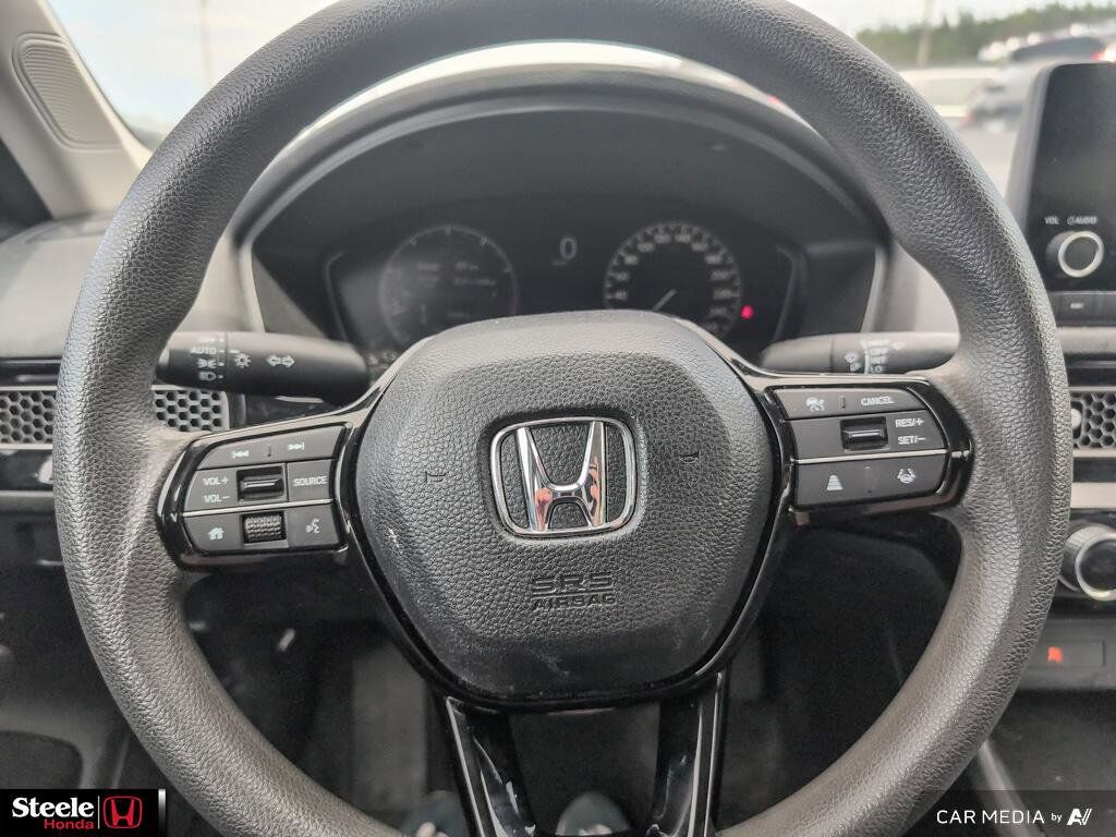 2022 Honda Civic Sedan LX St. John's NL