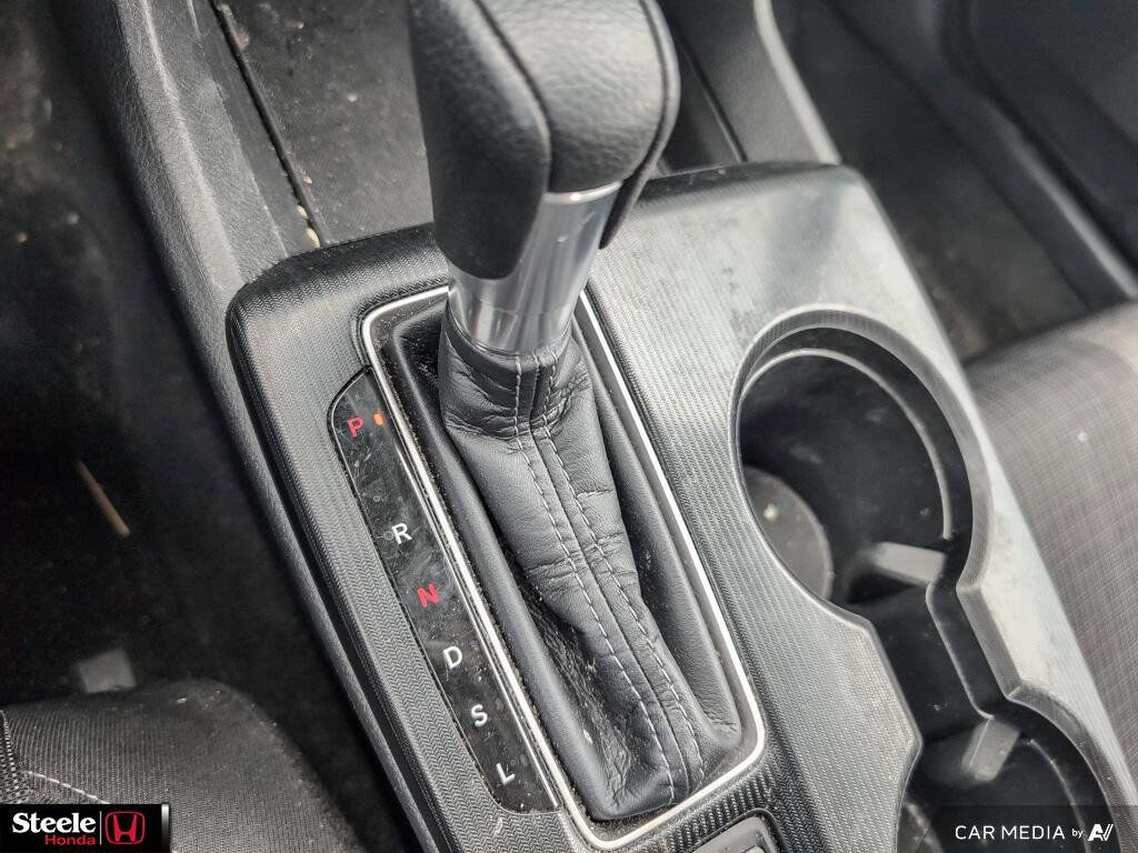 2022 Honda Civic Sedan LX St. John's NL