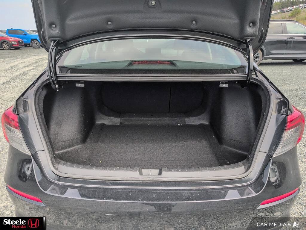2022 Honda Civic Sedan LX St. John's NL