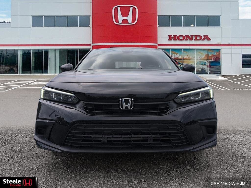 2022 Honda Civic Sedan LX St. John's NL