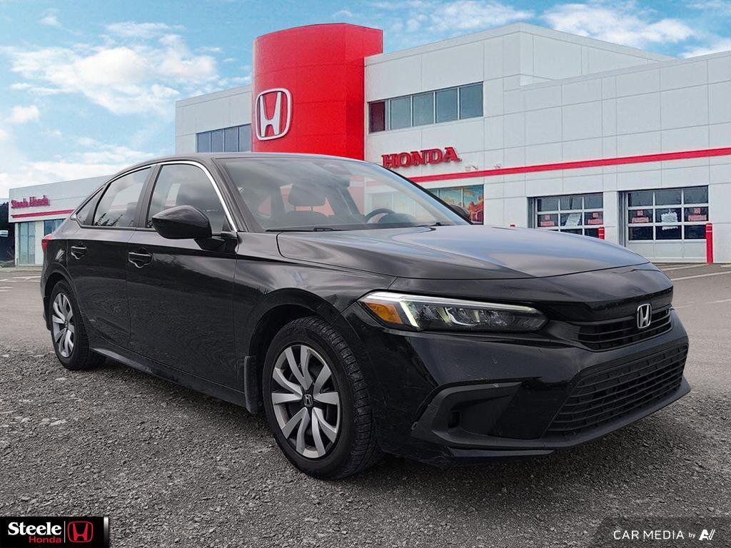 2022 Honda Civic Sedan LX St. John's NL