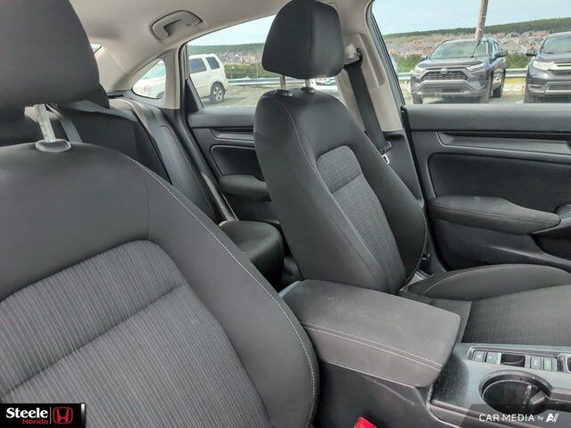 2022 Honda Civic Sedan LX St. John's NL