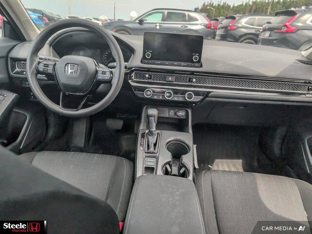 2022 Honda Civic Sedan LX St. John's NL