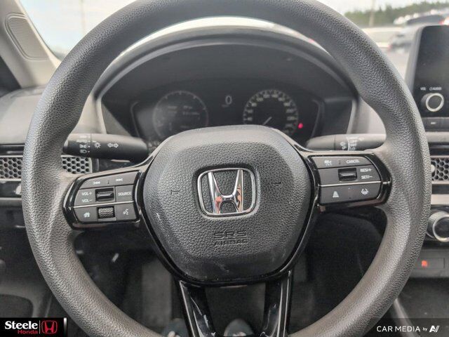 2022 Honda Civic Sedan LX St. John's NL