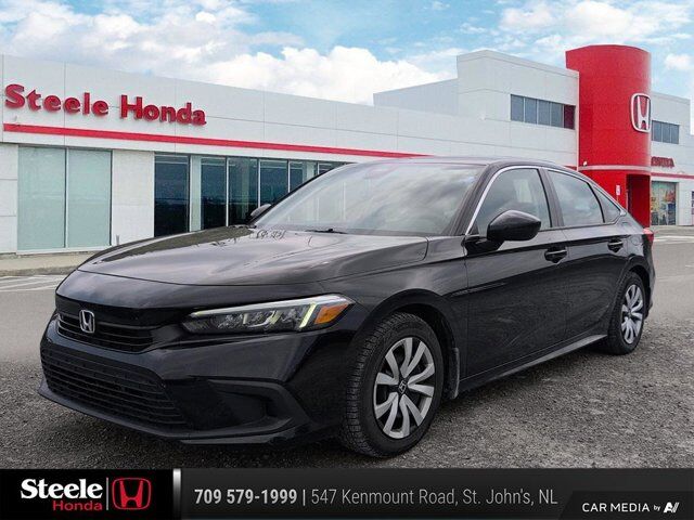 2022 Honda Civic Sedan LX