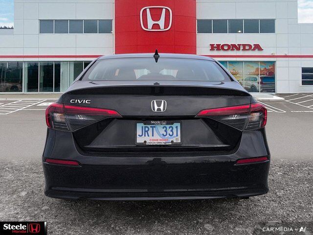 2022 Honda Civic Sedan LX St. John's NL