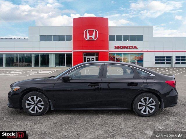 2022 Honda Civic Sedan LX St. John's NL