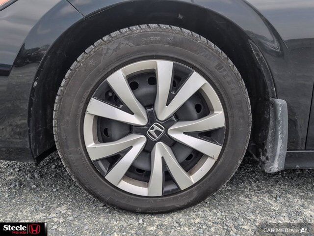 2022 Honda Civic Sedan LX St. John's NL