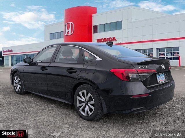 2022 Honda Civic Sedan LX St. John's NL