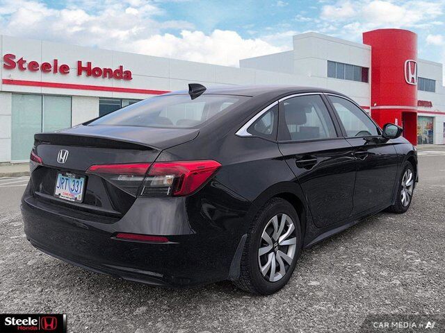 2022 Honda Civic Sedan LX St. John's NL