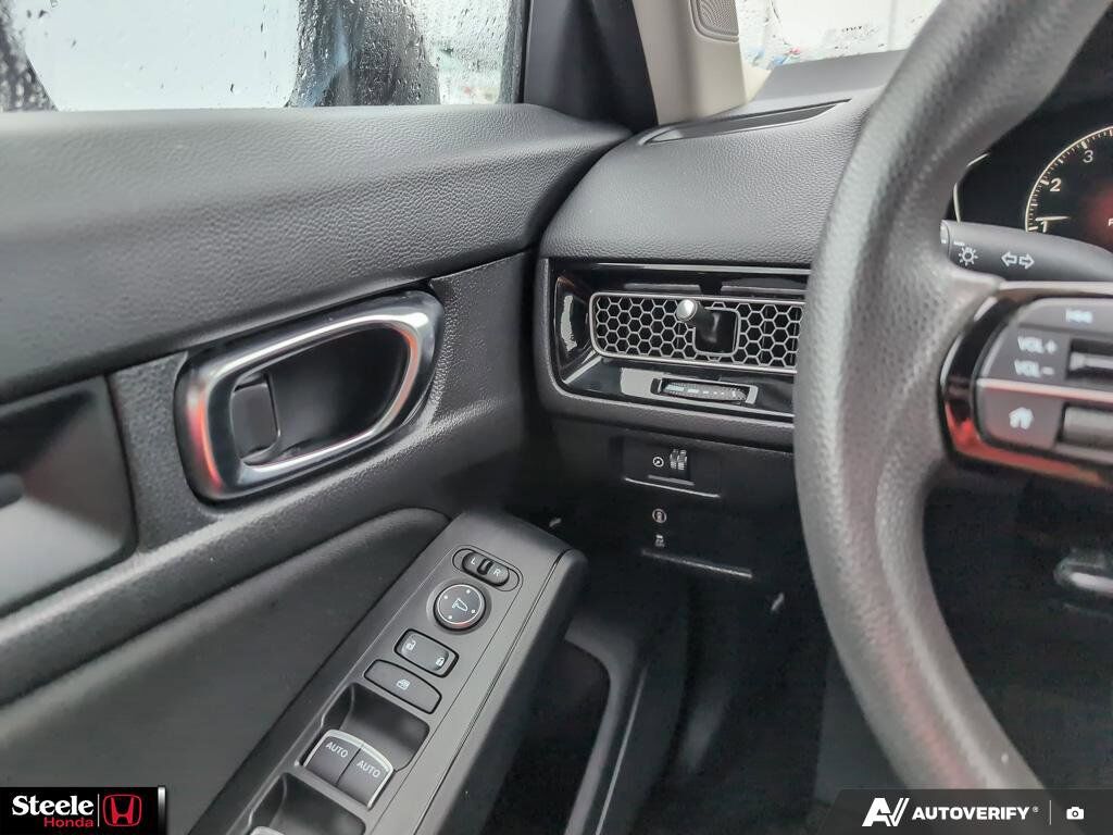 2022 Honda Civic Sedan LX St. John's NL