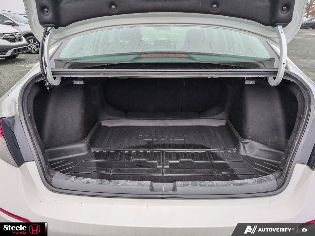 2022 Honda Civic Sedan LX St. John's NL