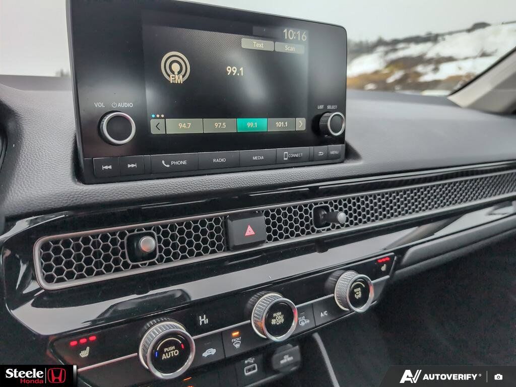 2022 Honda Civic Sedan LX St. John's NL