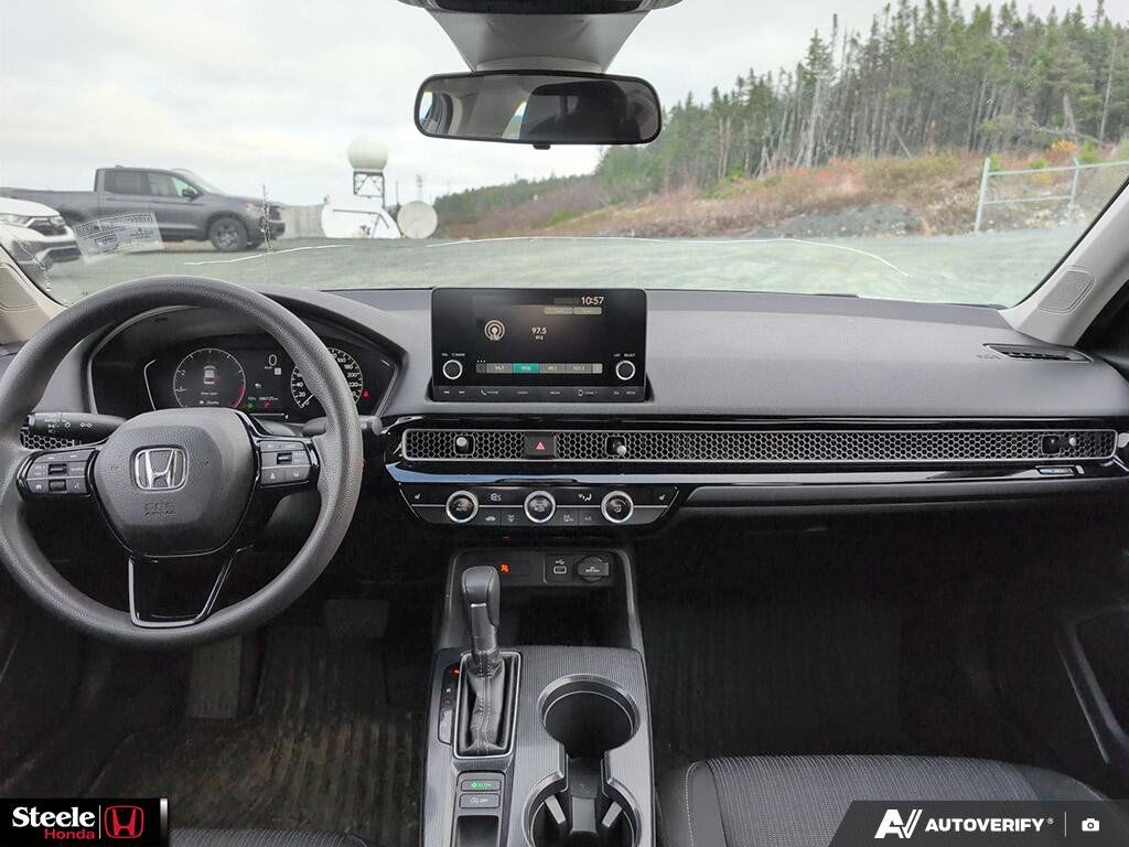 2022 Honda Civic Sedan LX St. John's NL