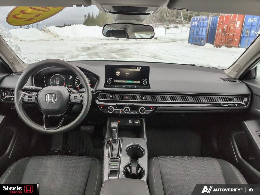 2022 Honda Civic Sedan LX St. John's NL