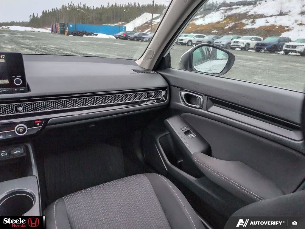 2022 Honda Civic Sedan LX St. John's NL