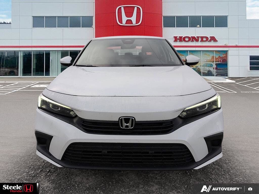 2022 Honda Civic Sedan LX St. John's NL