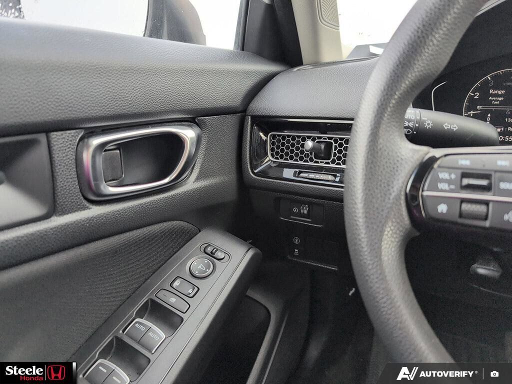 2022 Honda Civic Sedan LX St. John's NL