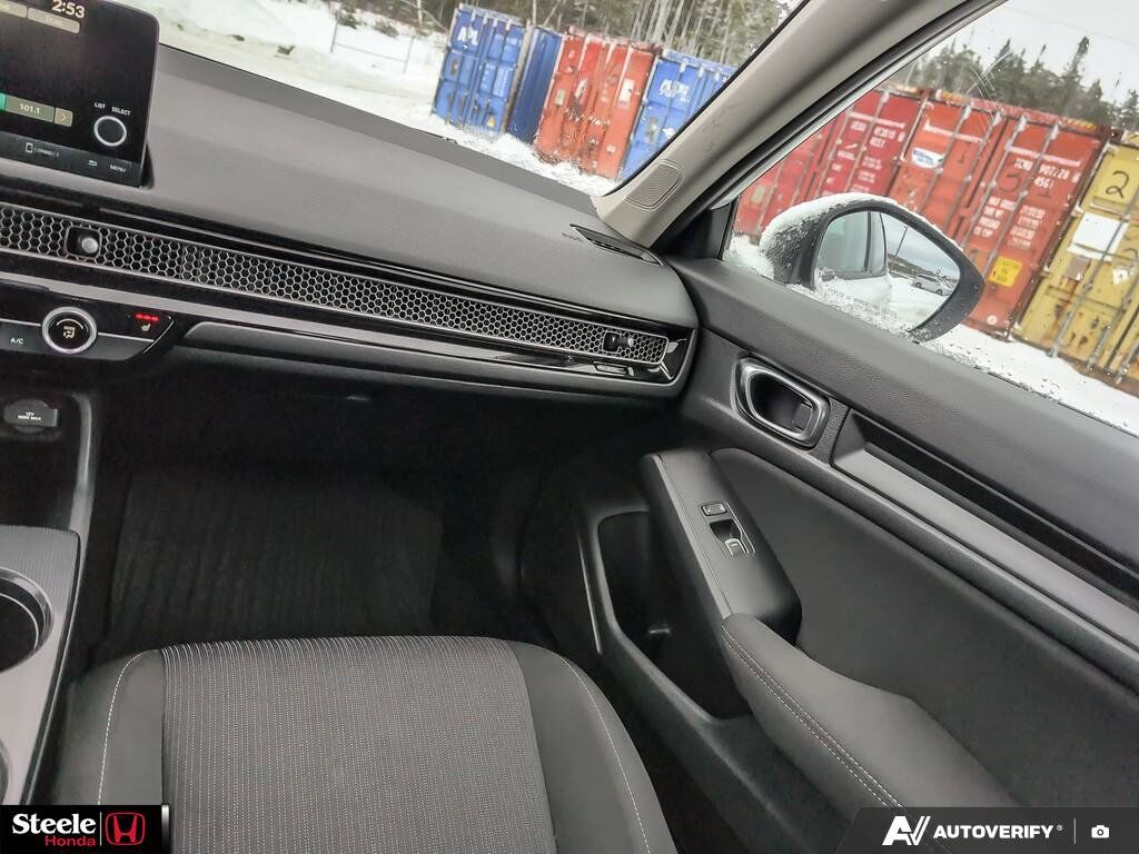 2022 Honda Civic Sedan LX St. John's NL