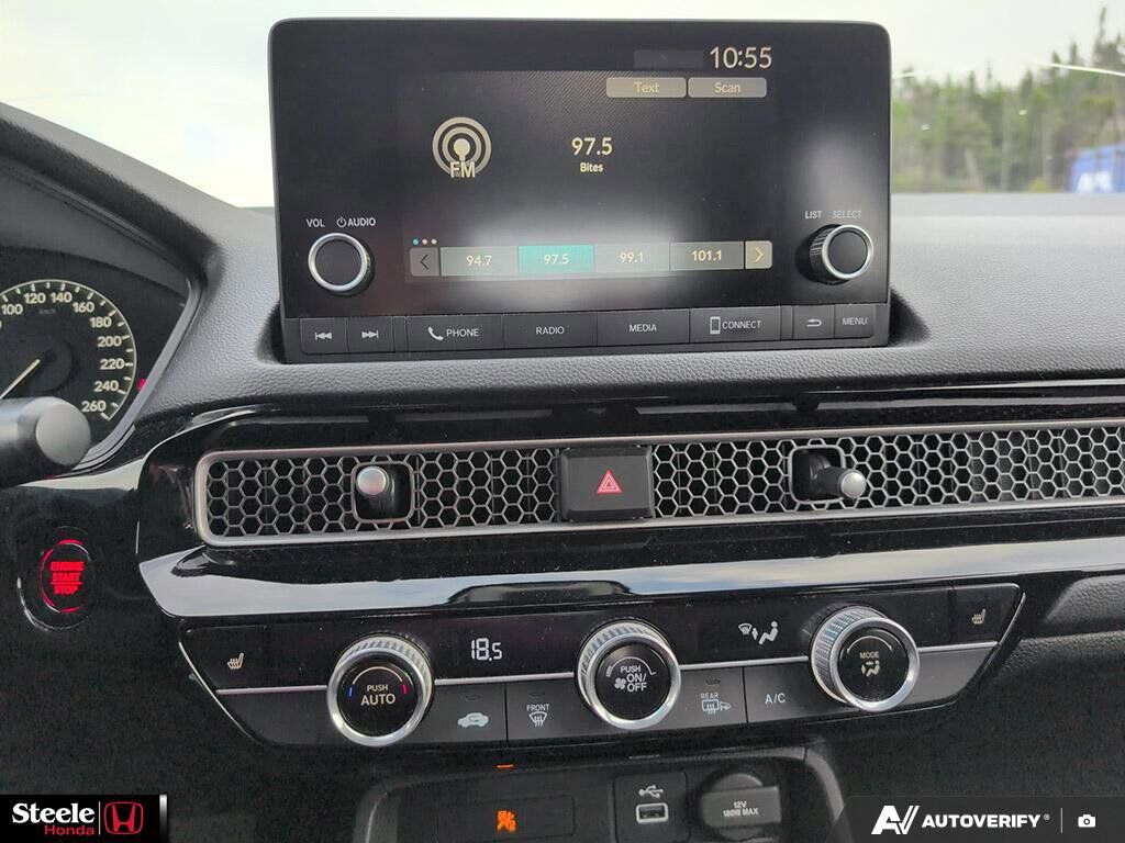 2022 Honda Civic Sedan LX St. John's NL