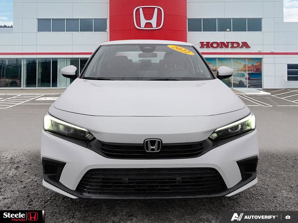 2022 Honda Civic Sedan LX St. John's NL