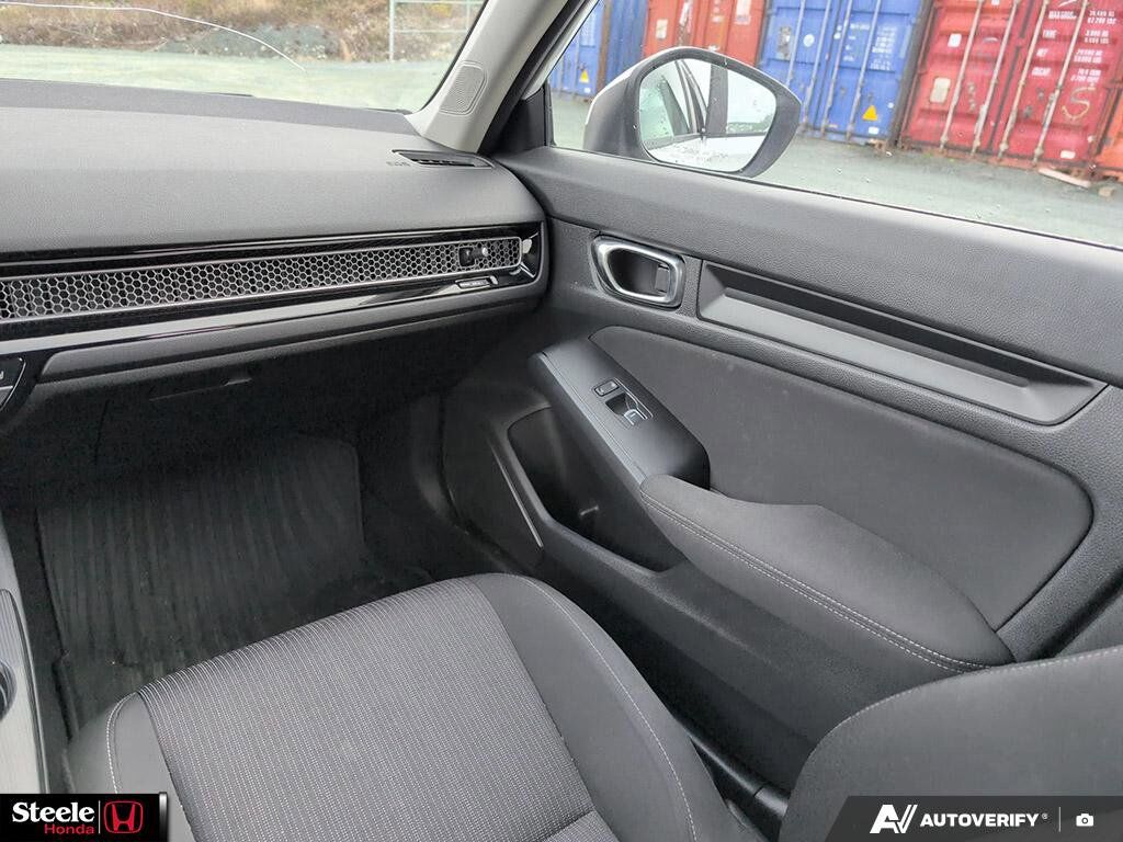 2022 Honda Civic Sedan LX St. John's NL