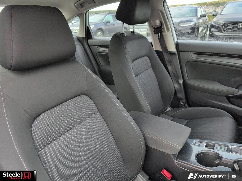 2022 Honda Civic Sedan LX St. John's NL