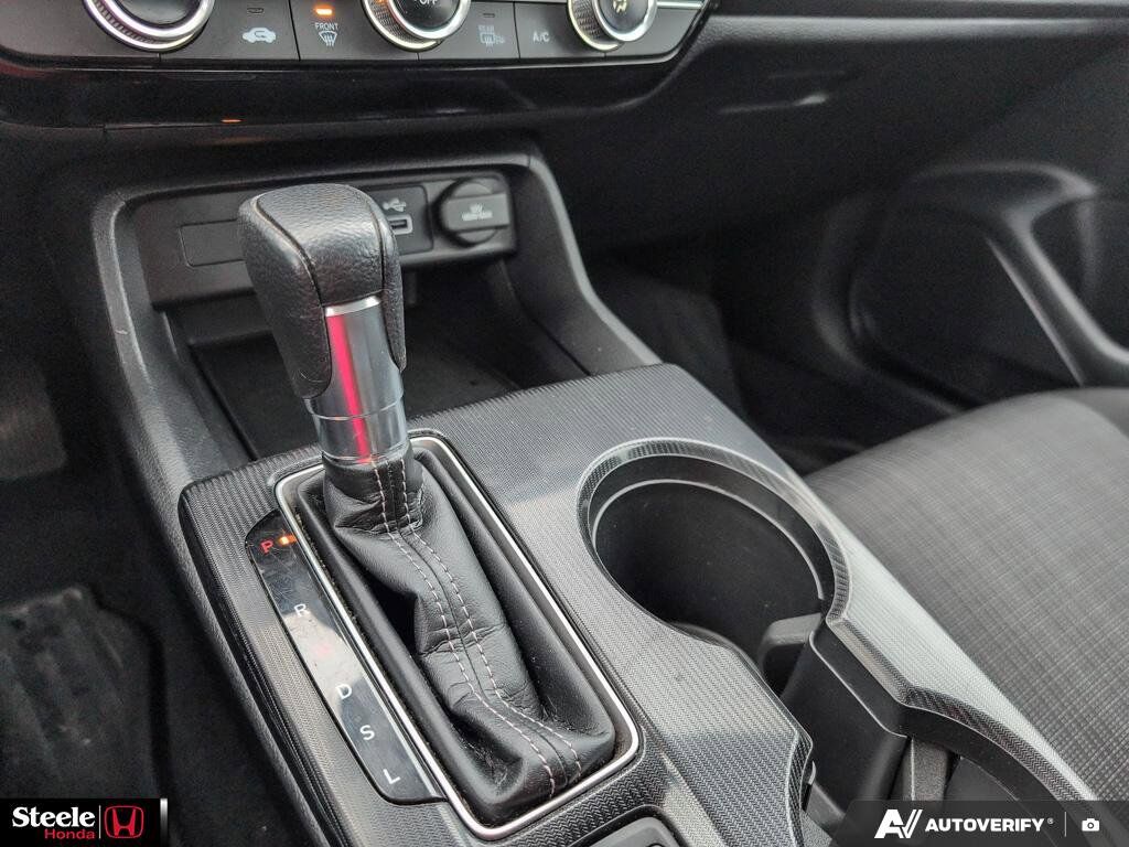 2022 Honda Civic Sedan LX St. John's NL