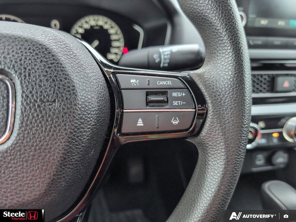 2022 Honda Civic Sedan LX St. John's NL