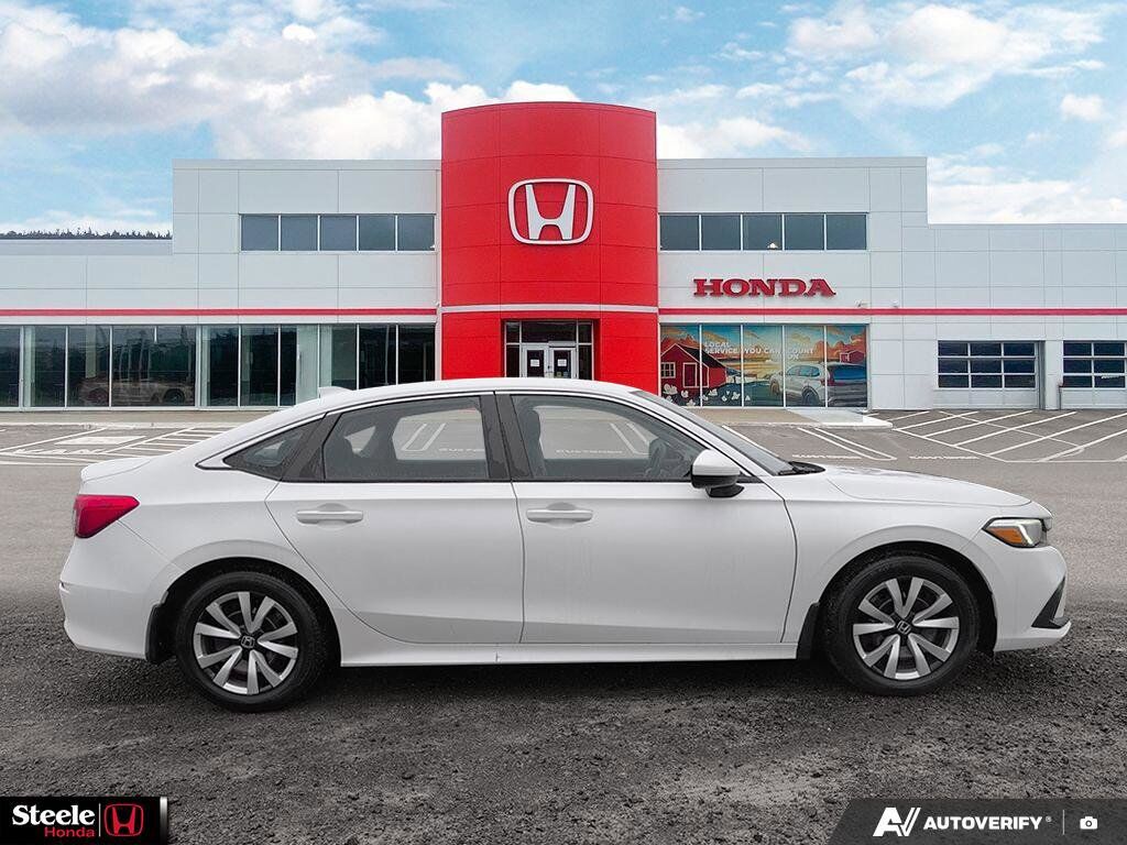 2022 Honda Civic Sedan LX St. John's NL