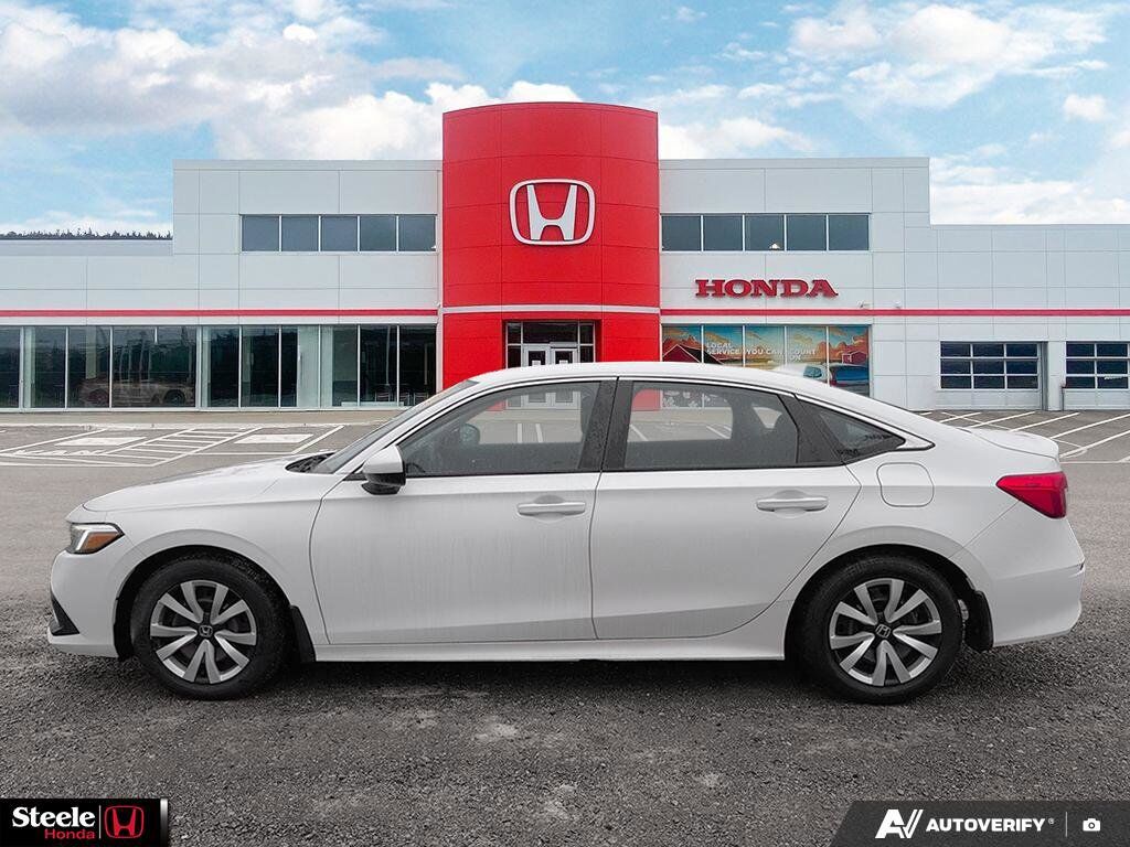 2022 Honda Civic Sedan LX St. John's NL