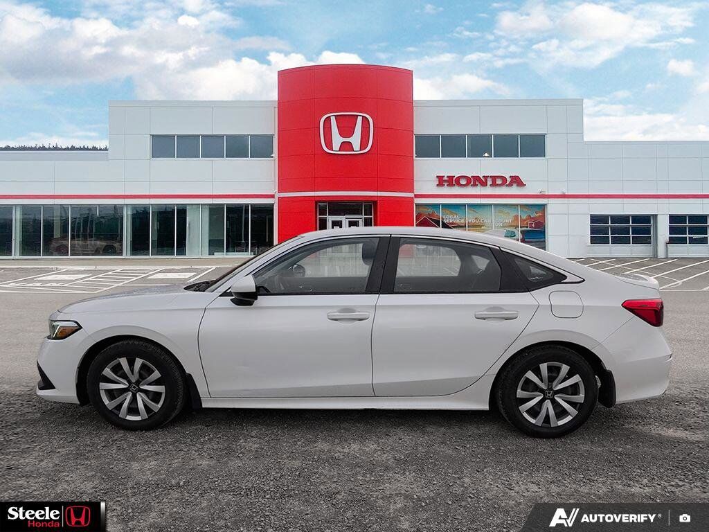 2022 Honda Civic Sedan LX St. John's NL