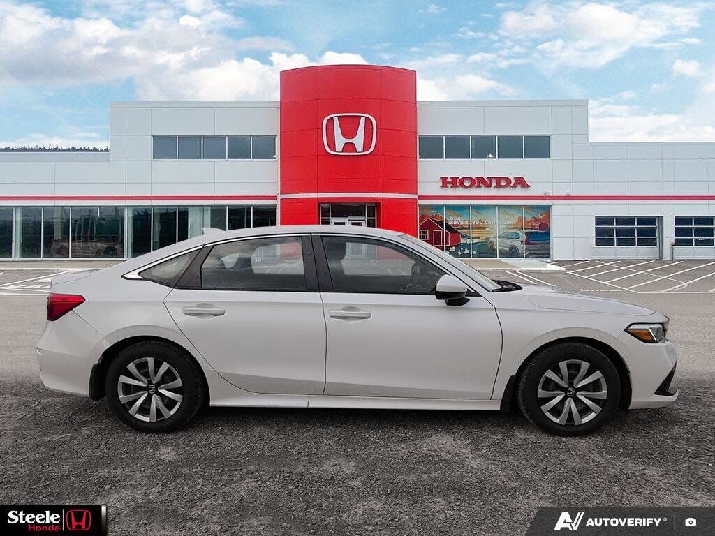 2022 Honda Civic Sedan LX St. John's NL