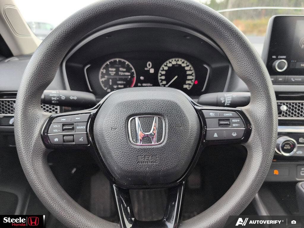 2022 Honda Civic Sedan LX St. John's NL