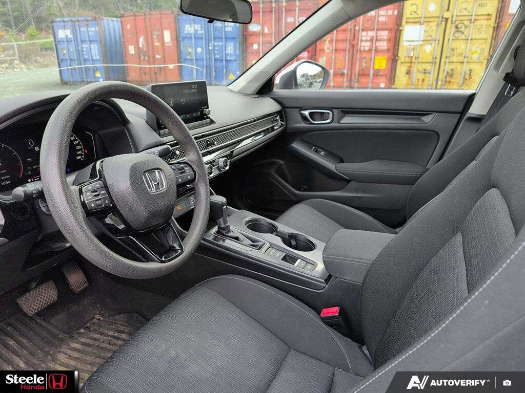 2022 Honda Civic Sedan LX St. John's NL